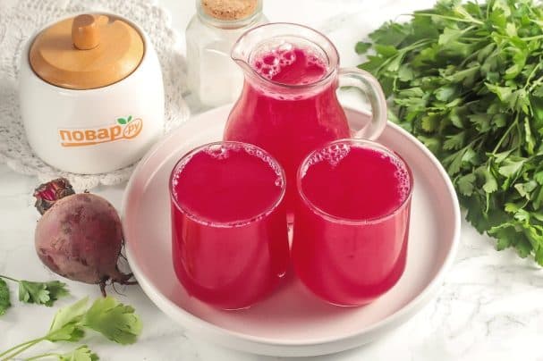 Свекольный квас
