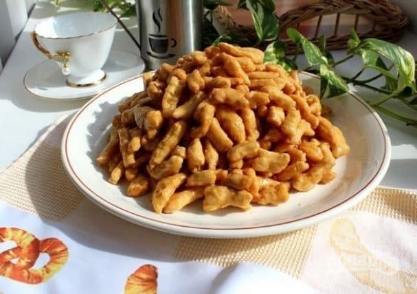 Татарскія салодкі