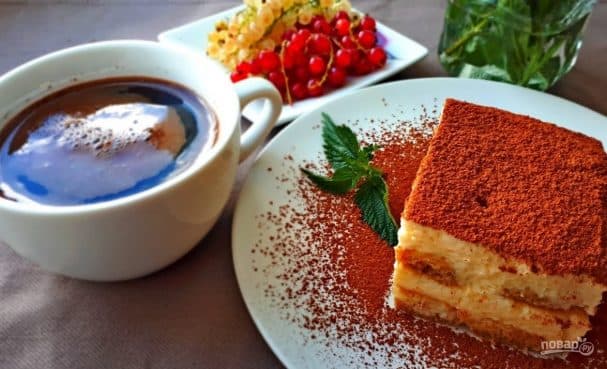 Торт (пошаговый рецепт)