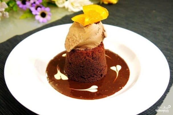 Triple Chocolate Pudding