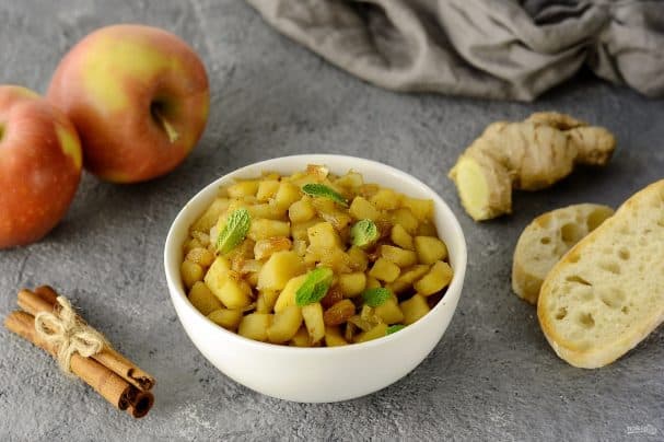 Яблычны чатні